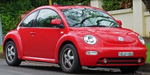 NEW Beetle (9C)
