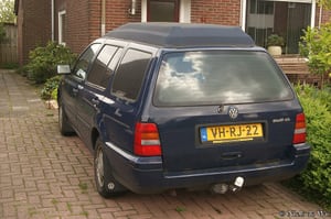 Golf III Variant