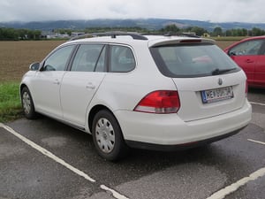 Golf V Variant