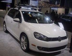 Golf VI (5-DOOR)