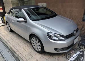 Golf VI Cabriolet