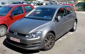 Golf VII (3-DOOR)