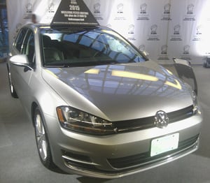 Golf VII (5-DOOR)