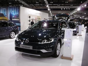 Golf VII Alltrack
