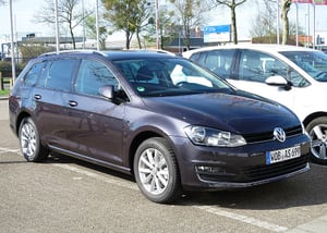 Golf VII Variant