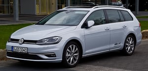 Golf VII Variant