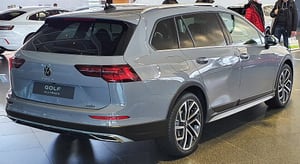 Golf VIII Alltrack