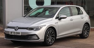 Golf VIII