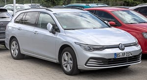 Golf VIII Variant