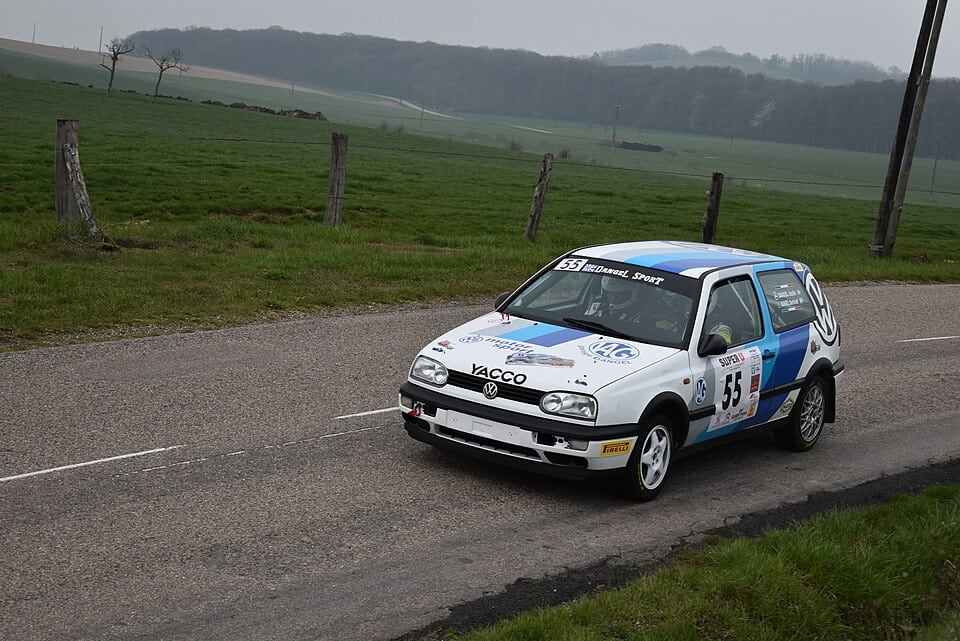 2.9 VR6 Syncro