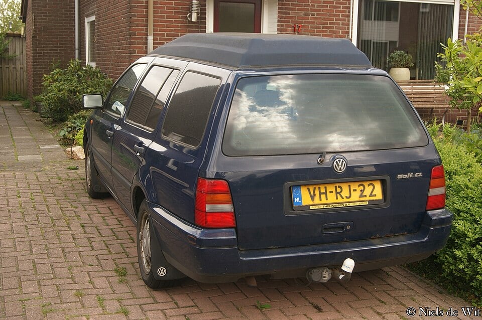 Volkswagen Golf III Variant