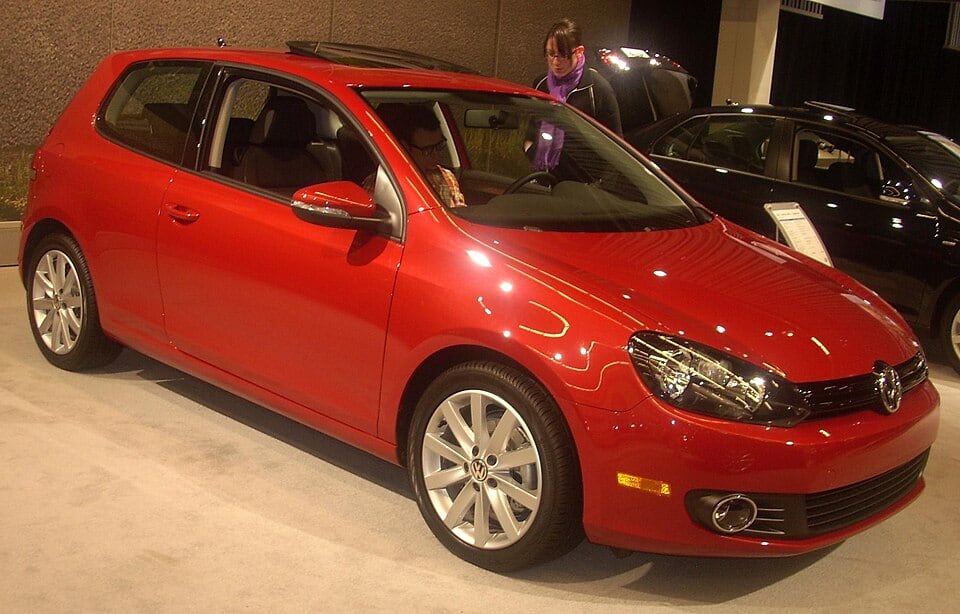 GTI Edition 35 2.0 TSI