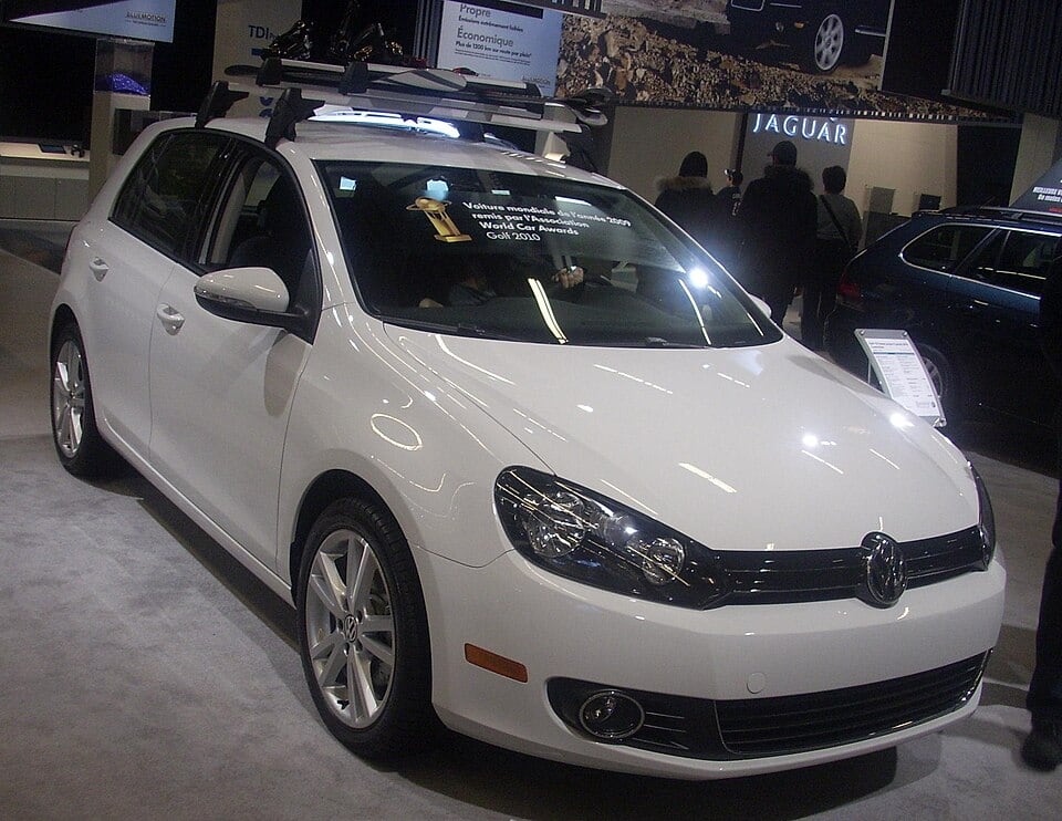 GTI Edition 35 2.0 TSI