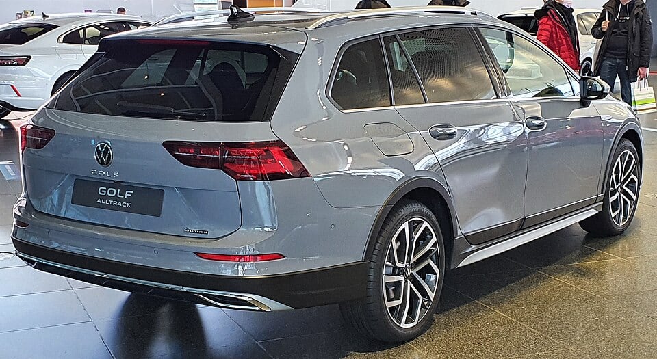 Volkswagen Golf VIII Alltrack