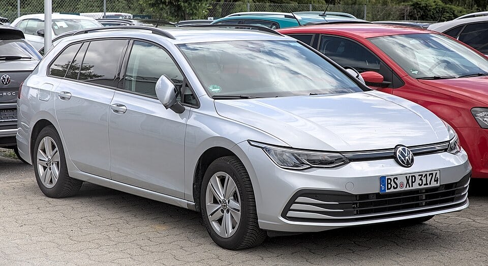 Volkswagen Golf VIII Variant