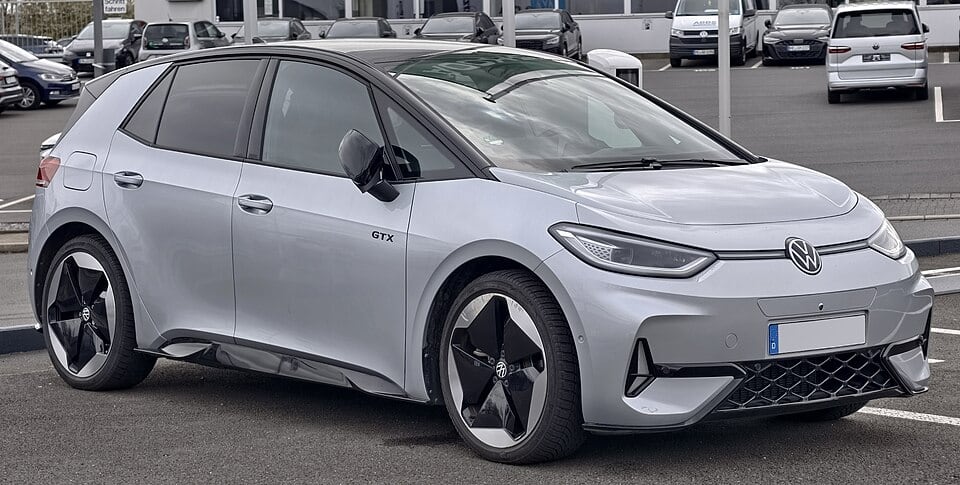 Volkswagen ID.3 · 改良型 2023