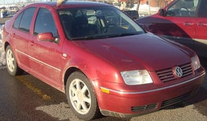 Jetta IV