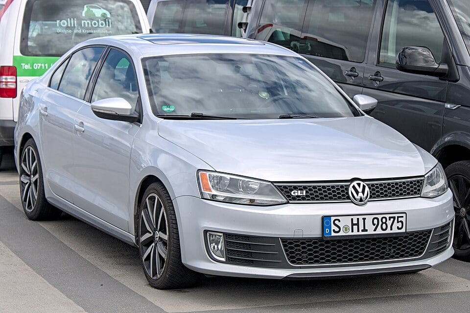 Volkswagen Jetta VI