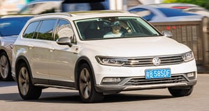 Passat Alltrack (B8)