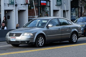 Passat (B5)