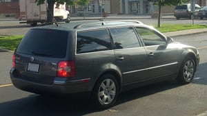 Passat Variant (B5.5)