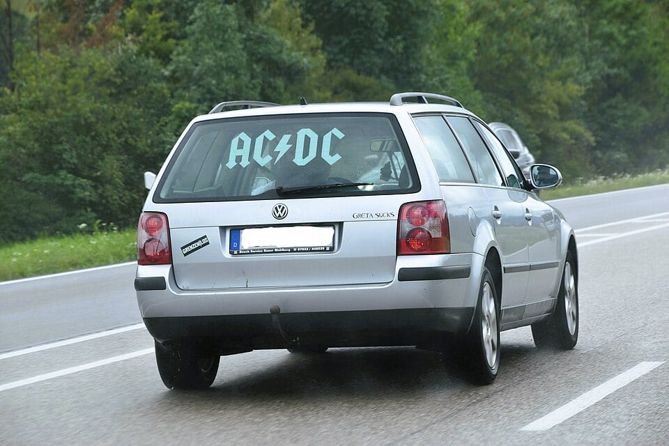 Volkswagen Passat Variant (B5)