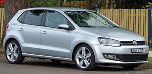 Polo V (5-DOOR)