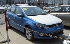 Polo V
