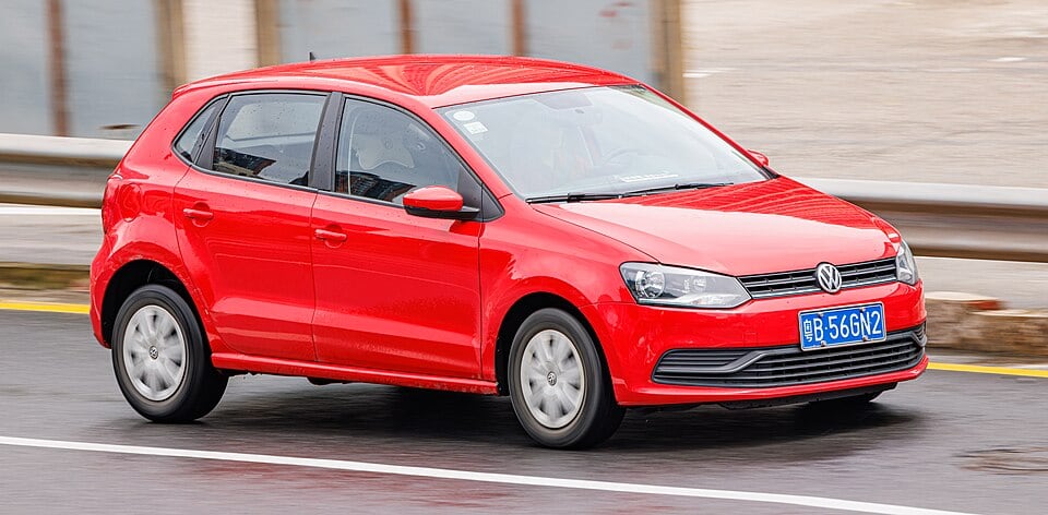 Volkswagen Polo V (3-DOOR)
