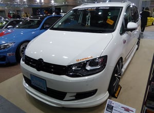 Sharan II