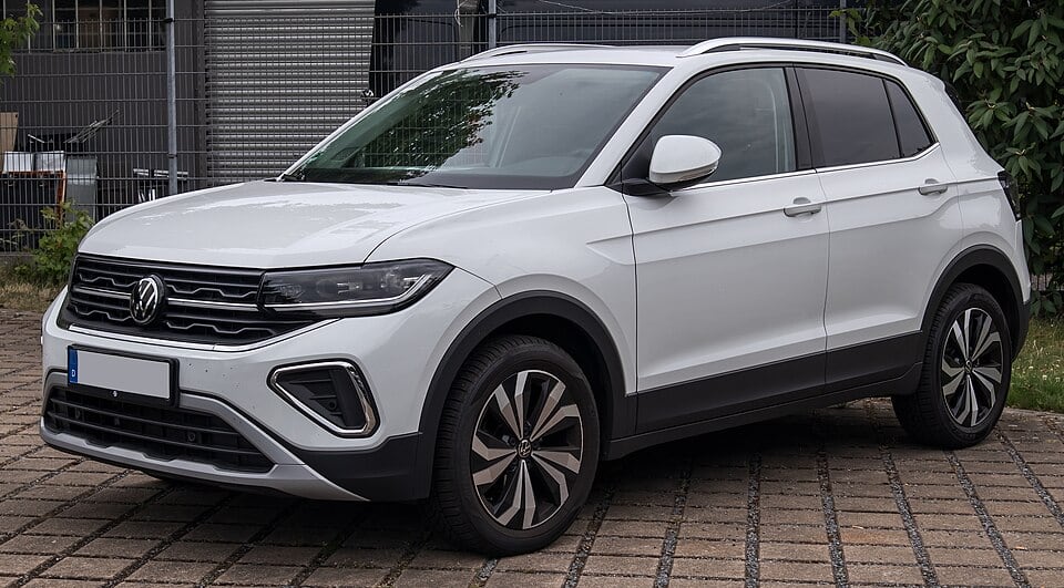 Volkswagen T-Cross · Facelift 2023