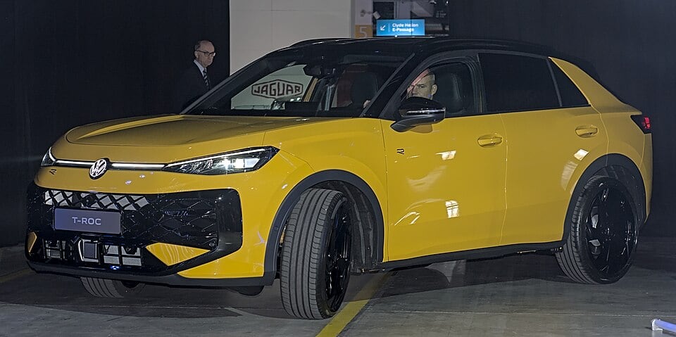 Volkswagen T-Roc II