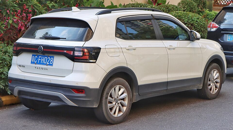 Volkswagen Tacqua