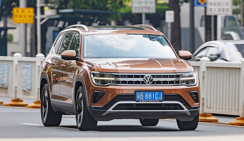 Volkswagen Teramont