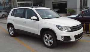 Tiguan I