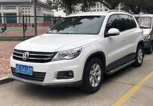 Tiguan I