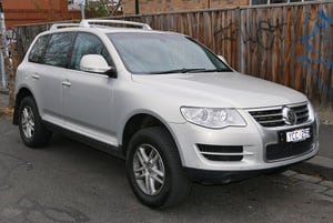 Touareg I (7L)