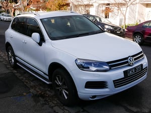 Touareg II (7P)