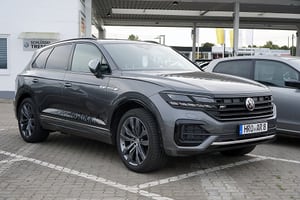 Touareg III (CR)