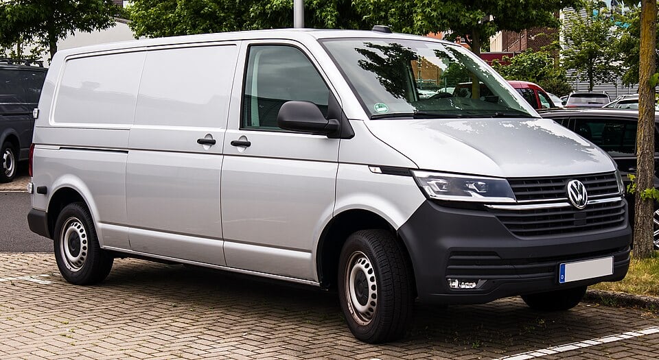 Volkswagen Transporter (T6.1) · Facelift 2019