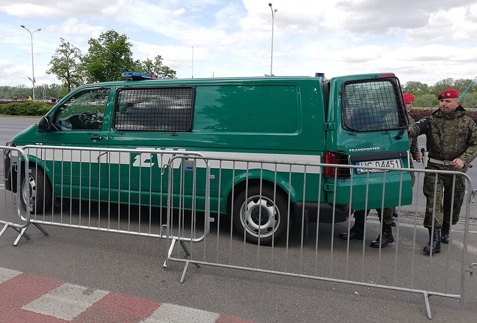 Volkswagen Transporter (T6)