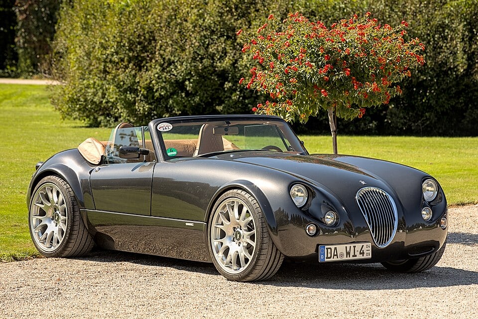 Wiesmann Roadster