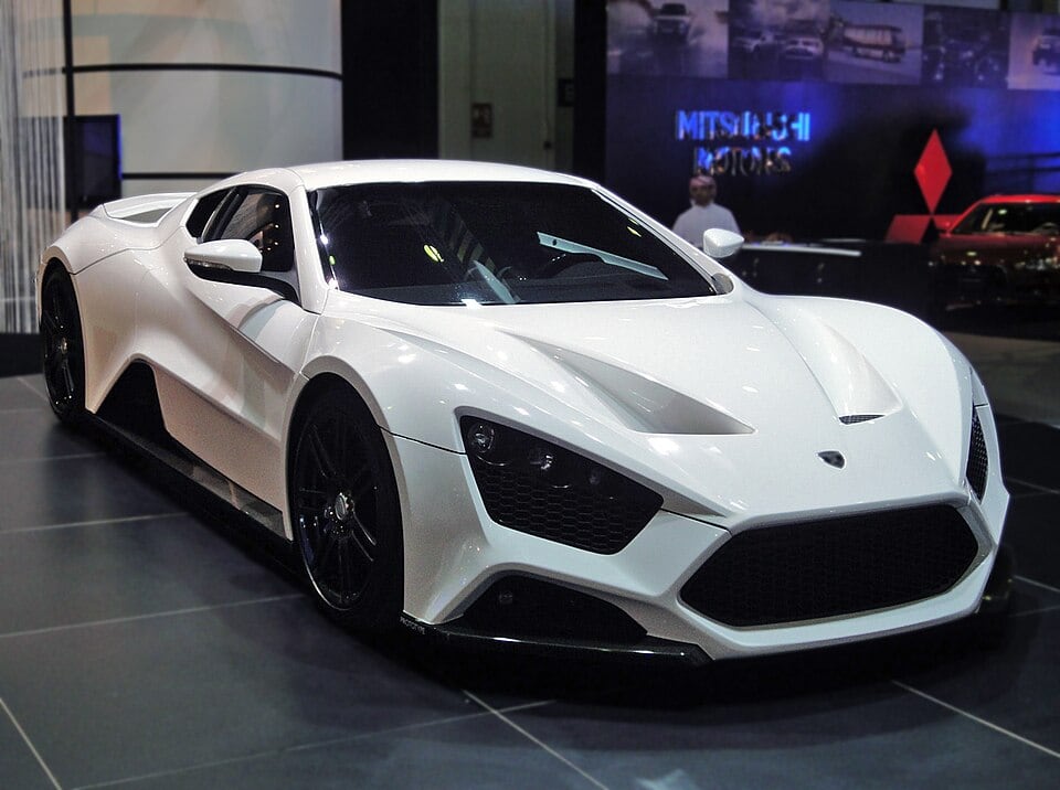 6.8 V8